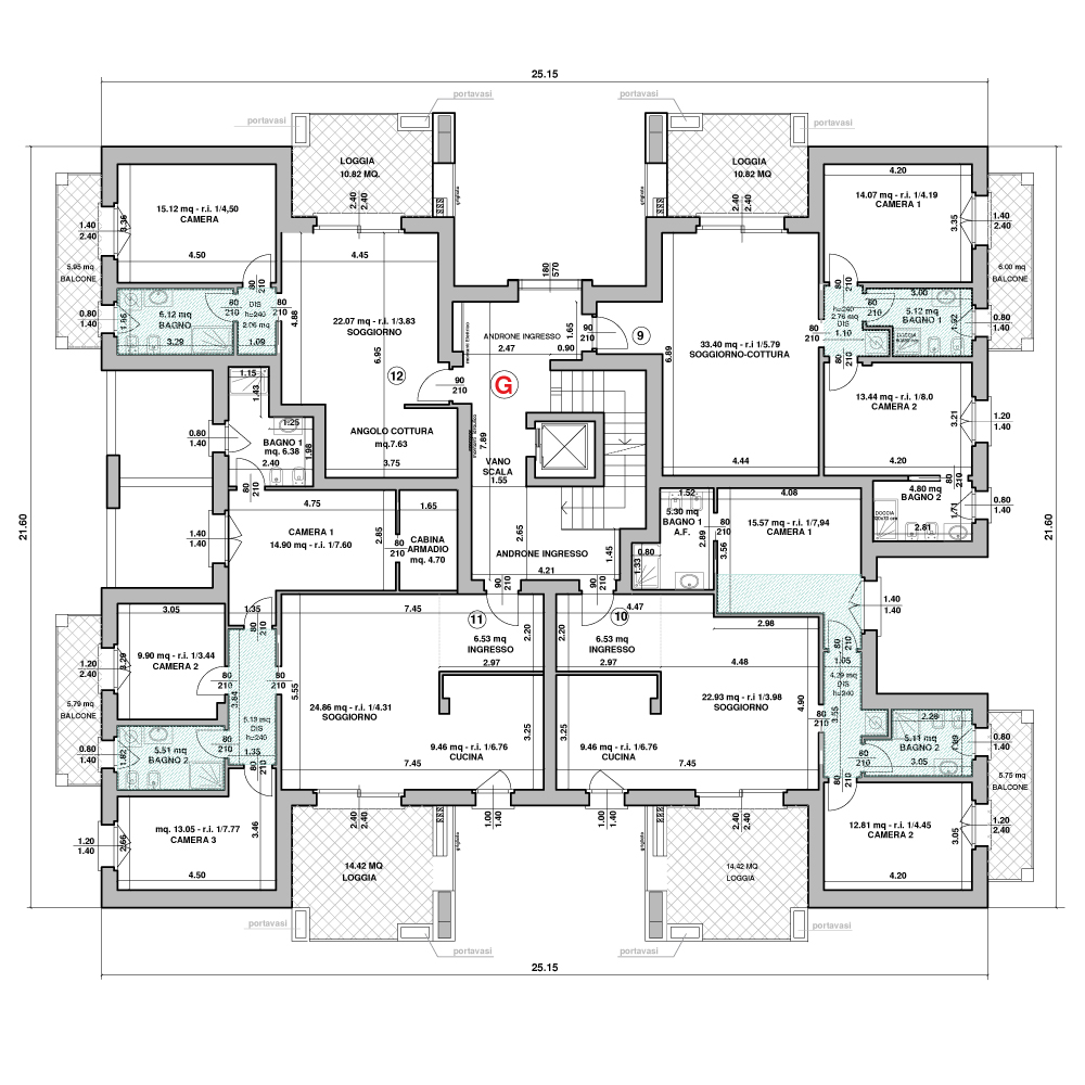 piantina-secondo-piano